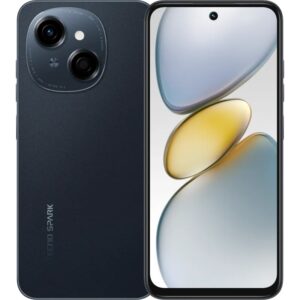 Смартфон TECNO Spark Go 1 4/128 Black 1