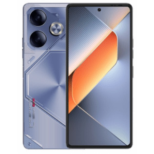 Смартфон TECNO POVA 6 12/256GB Interstellar Blue 1