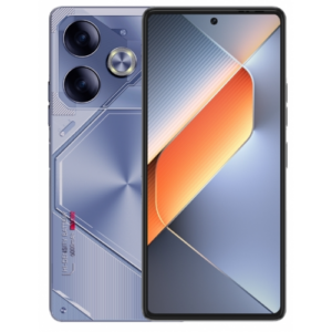 Смартфон TECNO POVA 6 12/256GB Interstellar Blue 1