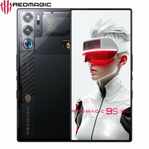 Смартфон ZTE Nubia RedMagic 9S Pro 16/512 Cyclone (NX76J) 1