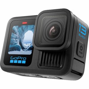 Экшн-камера GoPro HERO13 Black - водонепроницаемая экшн-камера с видео 5.3K60, фото 27 МП 1