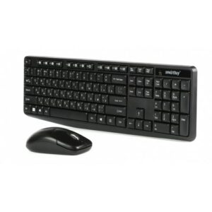 Компл беспров клав+мышь Smartbuy 236374AG-K ONE черный (SBC-236374AG-K)/20 1