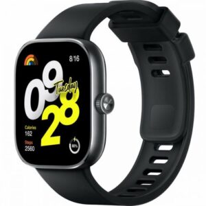 Смарт-часы Xiaomi Redmi Watch 4 Obsidian Black 1