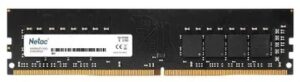 ОЗУ Netac NTBSD4P26SP-16 DIMM DDR4 16Gb PC21300 2666MHz CL19 Netac 1.2V RTL 1