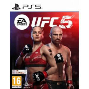 EA Sports UFC 5 [PS5, английская версия] 1