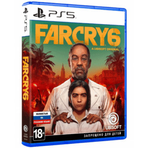Far Cry 6 [PS5, русская версия] 1