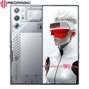 Смартфон ZTE Nubia RedMagic 9S Pro 16/512 Snowfall (NX76J) 1