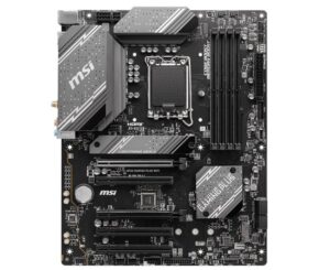 Материнская плата MSI B760 Gaming Plus WiFi 1