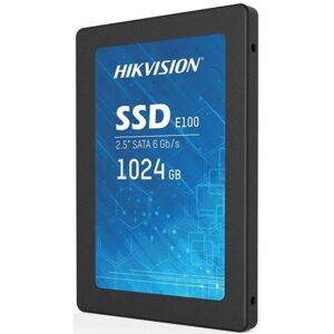 Накопитель SSD Hikvision 1TB HS-SSD-E100/1024G 1