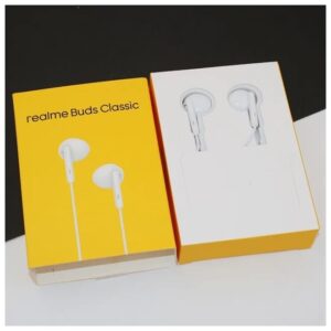 Проводные наушники Realme Buds Classic Tupe-C (RMA2005) 1