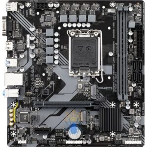 Материнская плата Gigabyte B760M H DDR4 1