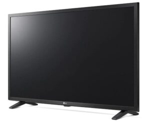 32" Телевизор LG 32LQ630B6LA.ARUB черный 1366x768, HD, 60 Гц, Wi-Fi, Smart TV, WebOs 1