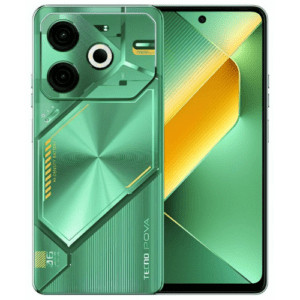 Смартфон TECNO POVA 6 Neo 8/256GB Comet Green 1 Смартфон TECNO POVA 6 Neo 8/256GB Comet Green 1