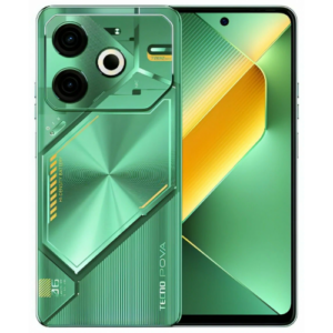 Смартфон TECNO POVA 6 Neo 8/256GB Comet Green 1