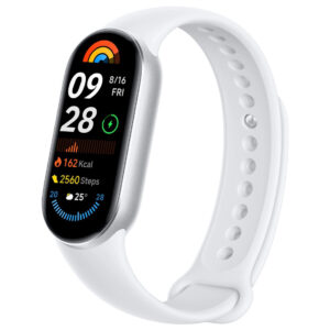 Фитнес-трекер Xiaomi Mi Band 9 Silver 1