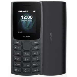 Мобильный телефон NOKIA 105 4G DS Charcoal (TA-1551) 1 Мобильный телефон NOKIA 105 4G DS Charcoal (TA-1551) 1