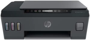 МФУ струйное HP Smart Tank 515 AiO A4 WiFi BT USB черный (1TJ09A) 1