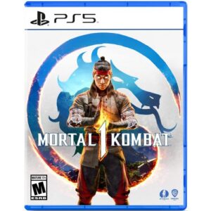 Mortal Kombat 1 [PS5, русские субтитры] 1