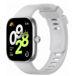 Смарт-часы Xiaomi Redmi Watch 4 Silver Gray 1