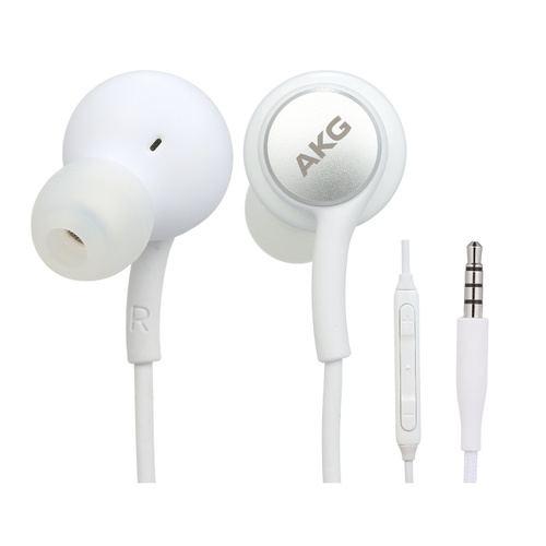 Наушники Samsung AKG S10, Белые (OEM) 1 Наушники Samsung AKG S10, Белые (OEM) 1
