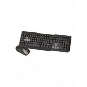 Компл беспров клав+мышь Smartbuy 230346AG ч-сер (SBC-230346AG-KG) 1