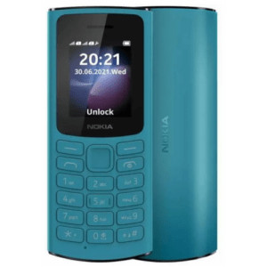 Мобильный телефон Nokia 105 DS 4G TA -1551 синий 1