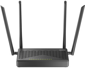 Роутер D-Link DVG-5402G/GFRU/S1A 1