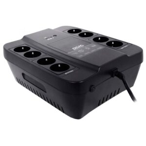 ИБП Powercom Spider SPD-1000N 550Bt 1000ВА черный 1