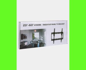 Кронштейн ZERRO KYD698S 23"-60"  Фиксированный 1