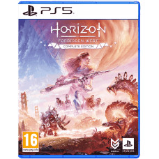 Horizon Forbidden West - Complete Edition [PS5, русская версия] 1