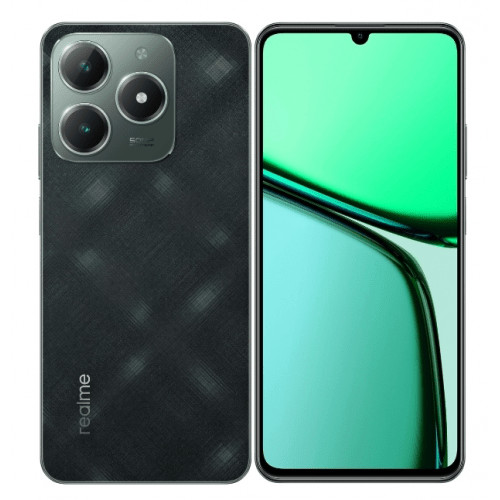 Смартфон Realme C61 6/128 Темно-Зеленый 1 Смартфон Realme C61 6/128 Темно-Зеленый 1