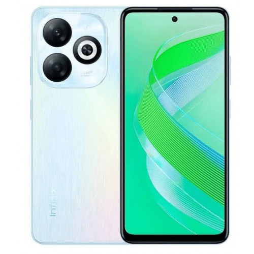 Смартфон Infinix Smart 8 Pro 4/256 Gb Blue 1 Смартфон Infinix Smart 8 Pro 4/256 Gb Blue 1