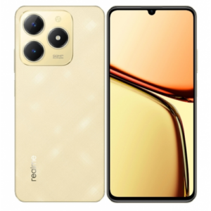 Смартфон Realme C61 8/256 Блестящий Золотой 1