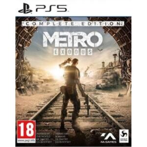 Игра на PS5: Metro Exodus - Complete Edition [PS5, русская версия] 1