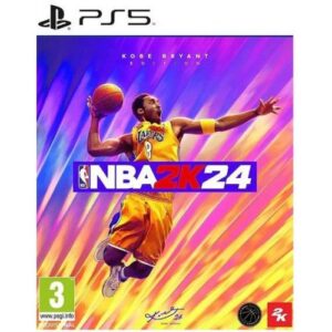Игра на PS5: NBA 2K24 [PS5, английская версия] 1