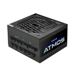 Блок питания Chieftec Atmos CPX-850FC (ATX 3.0, 850W, 80 Plus Gold, Active PFC, 135mm fan, Full Cabl 1