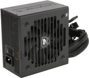 Блок питания Cougar VTE X2 750 ATX v2.31, 750W, Active PFC, 120mm Ultra-Silent Fan, Power cord, DC-D 1