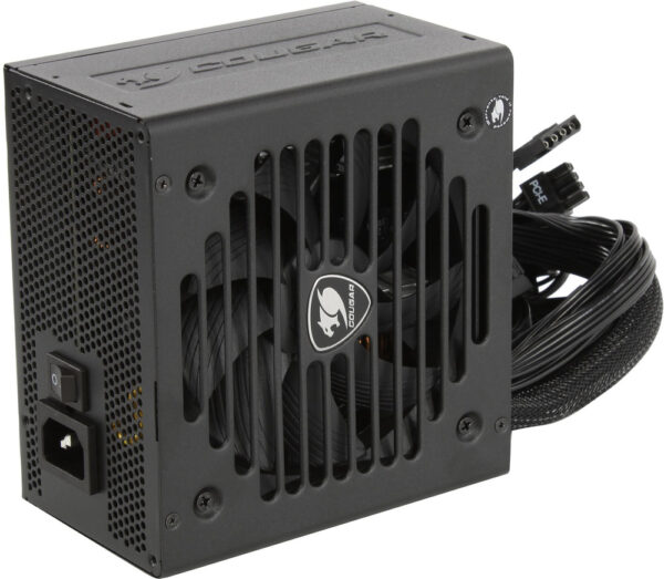 Блок питания Cougar VTE X2 750 ATX v2.31, 750W, Active PFC, 120mm Ultra-Silent Fan, Power cord, DC-D 1