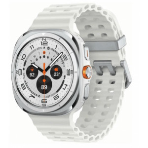 Смарт-часы Samsung Galaxy Watch Ultra 47mm LTE Titanium White 1