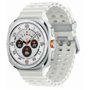 Смарт-часы Samsung Galaxy Watch Ultra 47mm LTE Titanium White 1