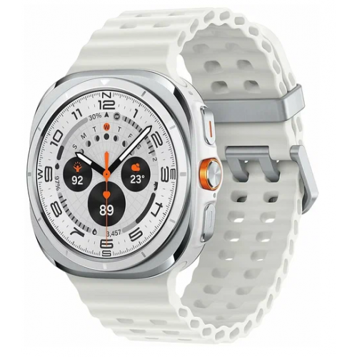 Смарт-часы Samsung Galaxy Watch Ultra 47mm LTE Titanium White 1 Смарт-часы Samsung Galaxy Watch Ultra 47mm LTE Titanium White 1
