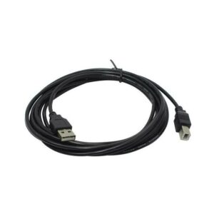 Кабель Для подключения принтера Exgate EX138940RUS USB 2.0 A-B,3 метра 1