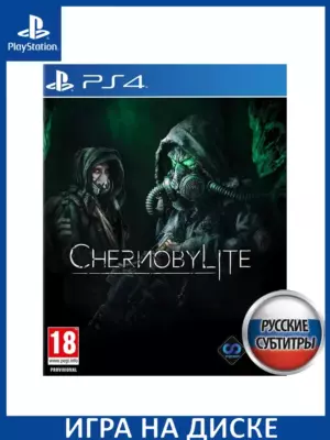 Chernobylite [PS4, русская версия] 1