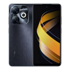 Смартфон Infinix Smart 8 Pro 4/256 Gb Black 1