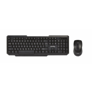Компл беспров клав+мышь Smartbuy 230346AG ч (SBC-230346AG-K) 1