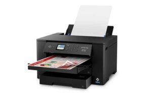 МФУ Epson WorkForce WF -7310DTW (C11CH70402) 1