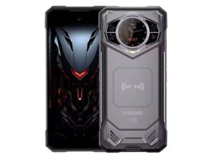 Смартфон DOOGEE S200 32(12+20 Gb)/256 Gb Shadow Gray 1