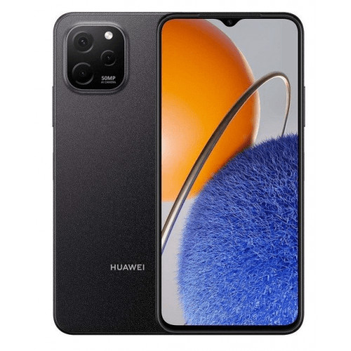 Смартфон Huawei Nova Y61 4/128GB Black 1 Смартфон Huawei Nova Y61 4/128GB Black 1