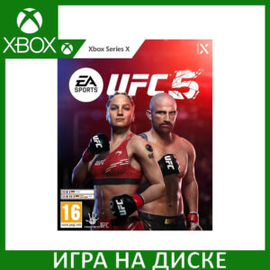 EA Sports UFC 5 [Xbox Series X, английская версия] 1