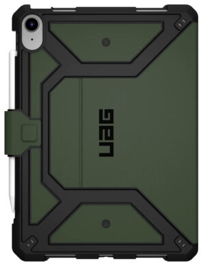 Чехол UAG Metropolis SE для iPad 10.9” (10th Gen 2022), оливковый (Olive) 1
